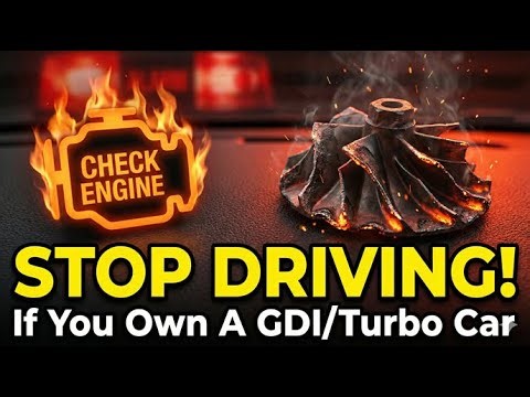 Don't Drive Your GDI Car Until You Watch This!