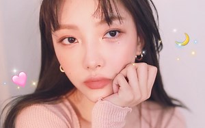 【方恰拉】春季蜜桃乌龙茶妆容