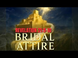 Bible Study on Revelation 21 Dec 14