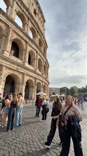 This Arena Was Once a Stage of Death! 😳