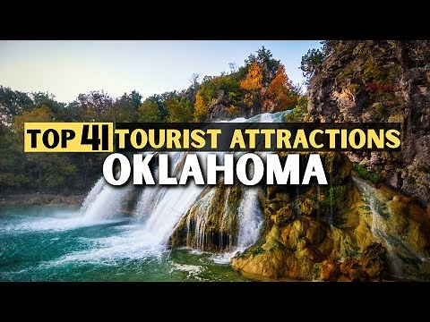 Oklahoma Tourist Attractions - 41 Best Places to Visit & Things To Do in Oklahoma 2025