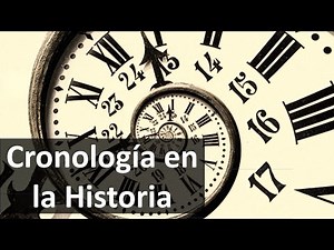 ⭐La cronología en la historia 📘 aulamedia - 8/19