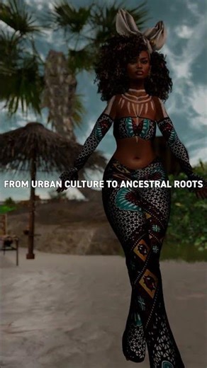 Dance the World in Second Life