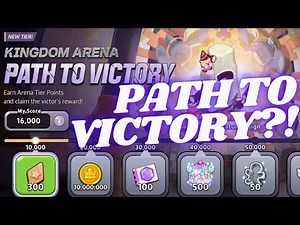 Cookie Run Kingdom Path To Victory