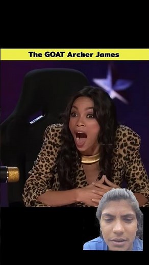 The GOAT of Archery 🎯 | James Jean’s Unbelievable Skill#facts#amazing#dailyfacts#archery#james#short