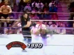 The Undertaker WWE Debut