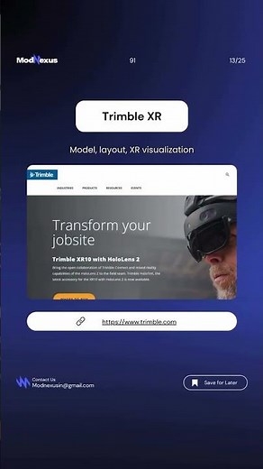 🏗️ Top XR Platforms for Construction | Digital Twins & Site Tracking