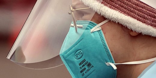 How to Get Your Free N95 Masks From the Government