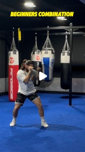 Yuusufallou on Instagram: "Beginners combination’s . Jab . double jab . jab cross . jab uppercut . jab uppercut hook . jab cross slip cross . jab cross hook slip left uppercut #boxing #fyp #combination #beginers #jab #cross #uppercut #hook #slip #viral #viralvideos #focus #dedication #boxers"