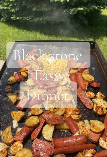 Blackstone Easy Dinner Ideas for Quick Weeknight Meals