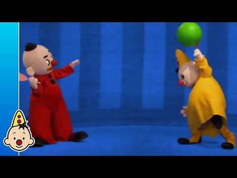 1 heure non-stop d’épisodes de Bumba !