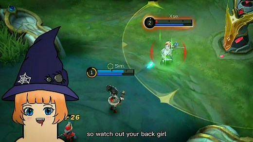 Lylia: The Terrifying Hero of Land of Dawn | Mobile Legends