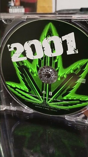 Dr Dre 2001 classic album