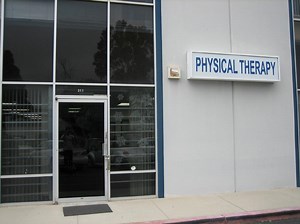 Aquatic Physical Therapy - Southern California Sports Rehabilitation