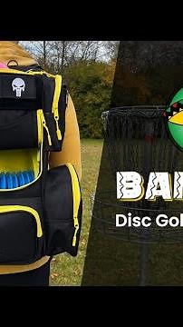 BANDIDO Disc Golf Cooler Bag - Product Guide - Star Frame
