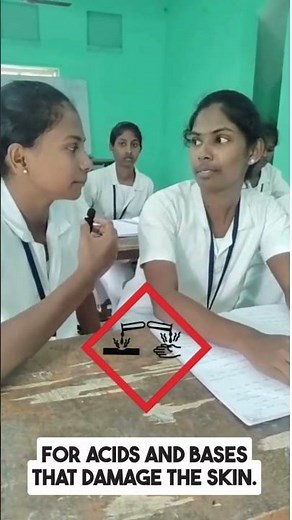 Laboratory Safety Symbols – Stay Alert, Stay Safe