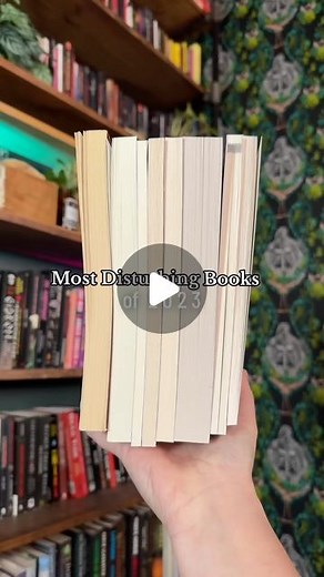 @spookycurious on Instagram: "Drop a book that messed you up in 2023. • Some of these are 💥extreme💥 horror, so be mindful about trigger warnings. Honestly, be mindful about trigger warnings for all of these, but some of these are really going to put you through it, so just be mindful you know what weird sh*t you’re getting into. . . . . . #booksbooksbooks #bookstagram #booktok #bookblog #horrorbooks #bookrecommendations #bookstoread #booksofig #mustread #readersofinsta #scarybook