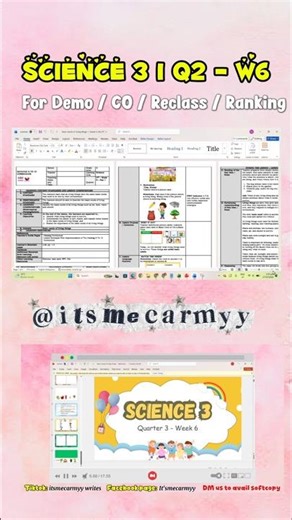 Science 3 - Quarter 2 - Week 6 - Day 1 | Basic needs of living things | Matatag Curriculum