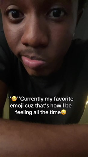Feeling Tired and Relatable: My Emoji Vibe