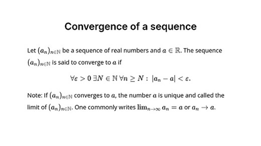 Convergence of a sequence (Real Analysis)