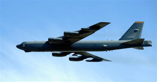 Investigation underway after SkyWest flight's close call with B-52 bomber