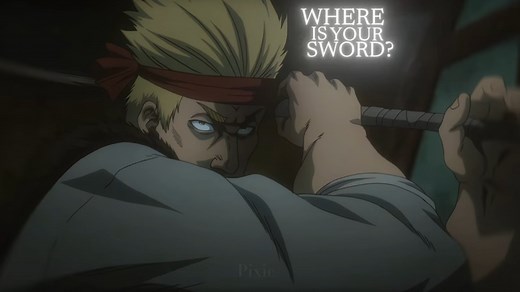 "Where Is Your Sword?" "Don't Need It" | Know Your Meme