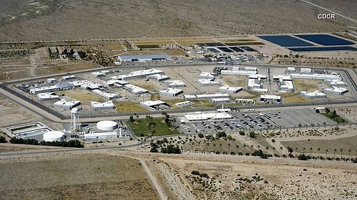 Chuckawalla Valley State Prison in Blythe to close by 2025 as Newsom cuts costs
