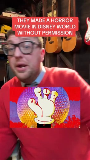 483K views · 9.4K reactions | Somebody shot a horror movie inside of Disney World without permission #movies #cinema #disney #filmtok #horrortok | Spandrew Spice | Facebook