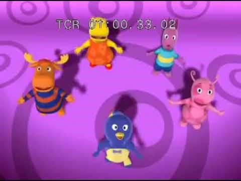 Backyardigans Theme Song (TAKE 3)
