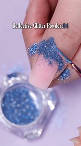 1.7M views · 36K reactions | How about this extension nail art idea?  Using #bornpretty Non Stick Hand Extension Gel-Soft Pink（55514） Quick Extension Gel-Pink（55428） Nail Rhinestone Glue（55273） Reflective Glitter Powder-04（52036） Super Top Coat（52076） Shop here:https://bit.ly/3YxVI5e #nailart #allshineonme #nailsdesign #nailswag #reflectivenails #diynails #valentinesnails | Bornpretty | Facebook