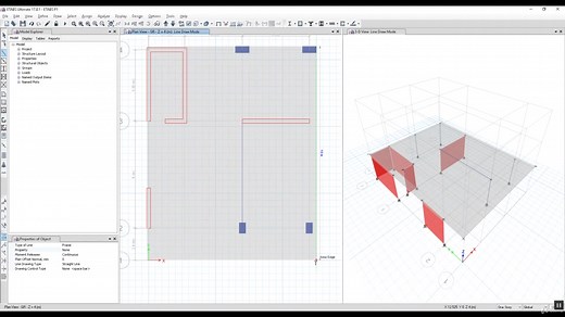 etabs 从零开始入门视频课程