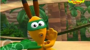 Jungle Junction 1x01 "Bungo To The Rescue"