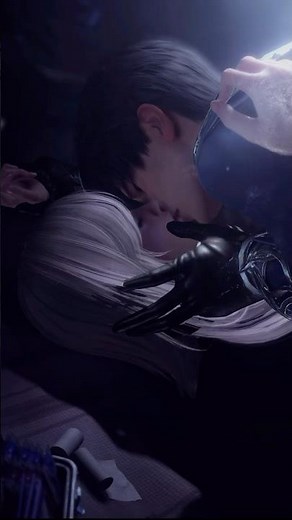 【恋と深空】今だけのKISSシーン💋｜レイCV佐藤拓也#恋と深空#恋与深空#loveandDeepspace#レイ