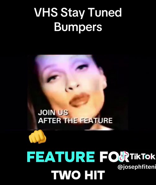 VHS Stay Tuned Bumpers: Classic Studio Logo Intros
