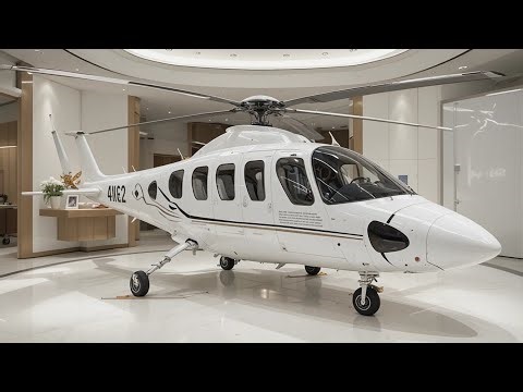 "Jet Bell 412 _ The Power, Speed & Technology Behind This Legendary Helicopter Explained !"
