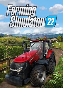 Farming Simulator 22 sur Xbox One