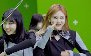 【aespa】'ep.3 Girls (Don’t you know I’m a Savage?)' - SM Culture Universe 拍摄花絮