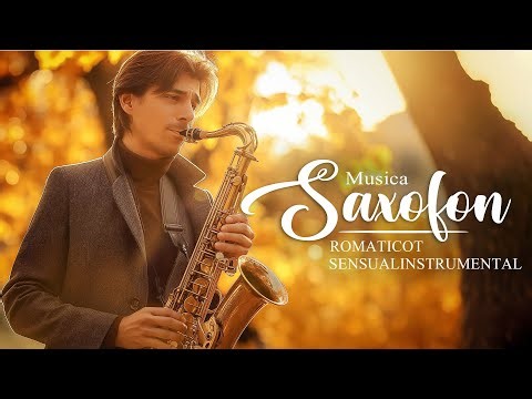 🌟 Saxofón Clásico | Armonía suave y romántica - En el corazón de la música