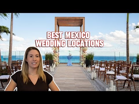 5 Best Destination Wedding Resorts in Mexico