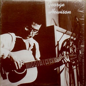 George Hewison - George Hewison