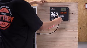 Easy Solar Setup: Step-by-Step! 🌞 Learn how to connect your solar controller to your panels & battery in a few simple steps. Boost energy efficiency & stay safe with our guide. 🔧 #LiTime #SolarSetupSimplified #DIYSolarPower #EfficientEnergy #SafeSolar | LiTime
