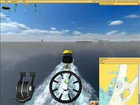 Ship Sim 2006 Demo