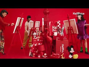Światowe marki. Wyjątkowe ceny! - HalfPrice - Dom 2024