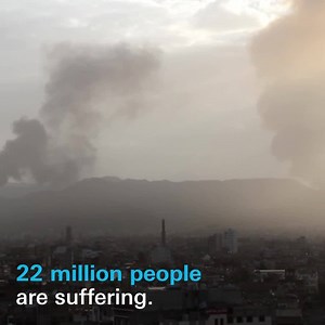 Yemen is the worst humanitarian crisis we've seen. Help us reach over 11M children in need. Donate today. | UNICEF USA