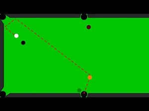 AI learns to play pool