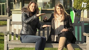 [HISTOIRE DE... BÊTISIER !] 😂 IMPOSSIBLE de s'ennuyer en tournage avec Clélia Moncorgé et Véronique Verva ! ⬇ ✨ Retrouvez le meilleur d'#HistoireDe, en replay par ici : equid.la/HISTOIREDE | Equidia