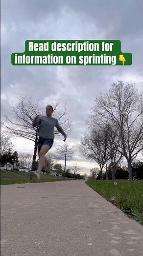 Sprinting Explained