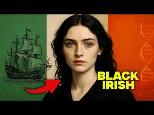 Black Irish DNA: The Mysterious Truth They Tried to Erase