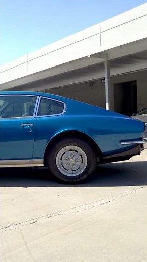 1977 Aston Martin V8 Vantage Tour | Avondale Dealerships