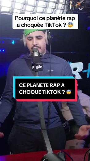 Pourquoi le Planète Rap d'Hem a choqué TikTok ?